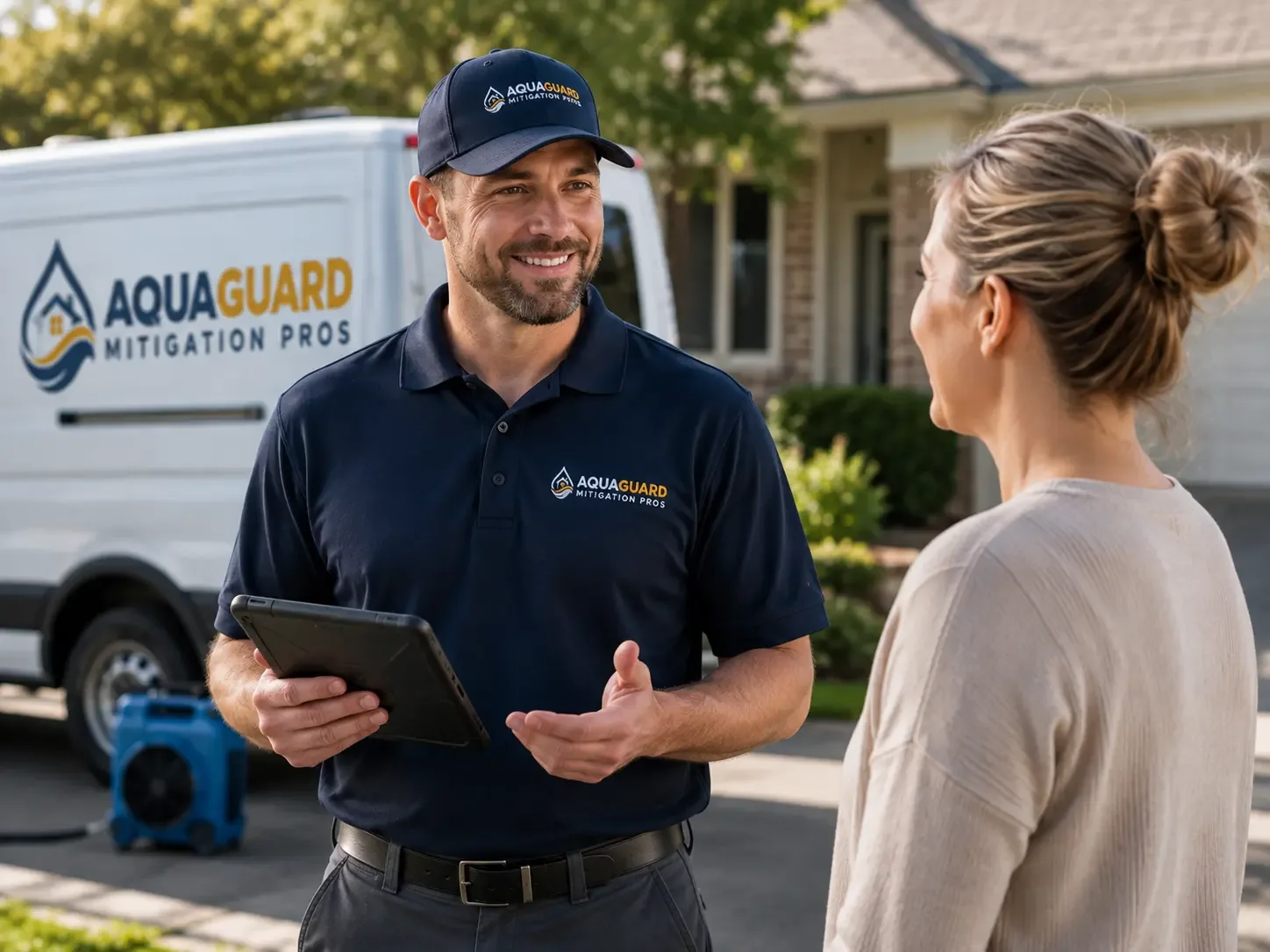 Water Damage Mitigation Max, ND FAQs